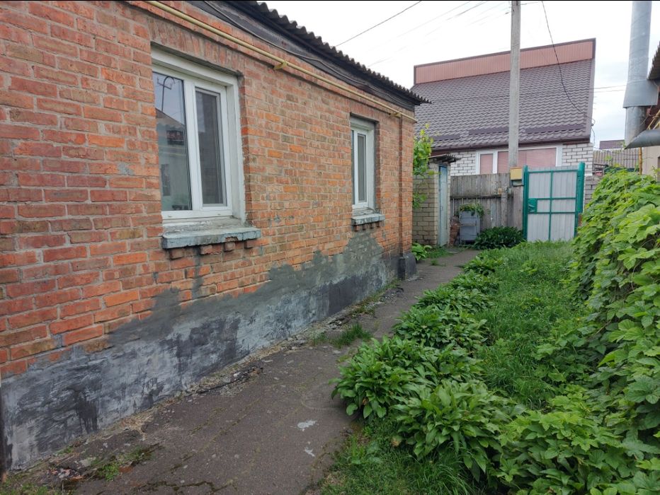 Казбет. Частина Будинку.