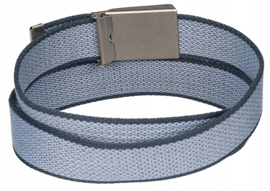 wygodny parciany pasek metalową klamrą - peterson 125