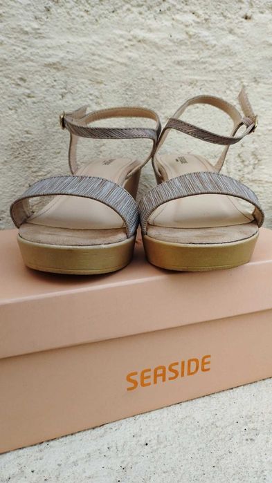 Sandálias Seaside - Novas!!