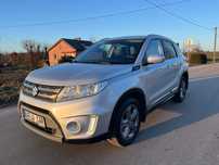 Suzuki Vitara 1,6 Benz. 120 KM, Zadbany - Bezwypadkowy