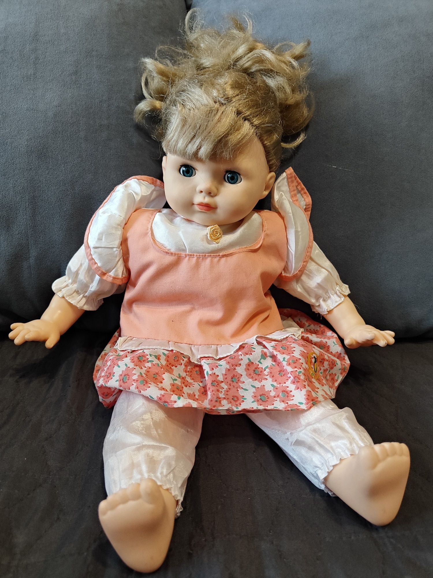 Лялька пупс кукла