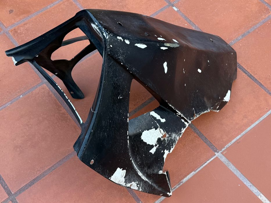 Carenagens pista Suzuki GSXR 1000 K7/K8