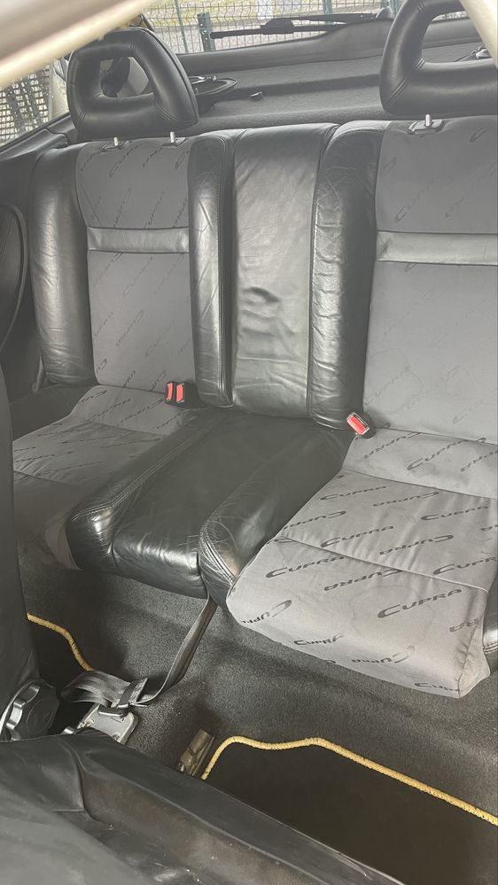 Seat Ibiza 1.8T 180cv full cupra swap 4lugares