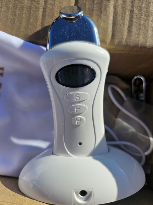 Lumineo SPA Galvanic lifting twarzy jak Nu Skin
