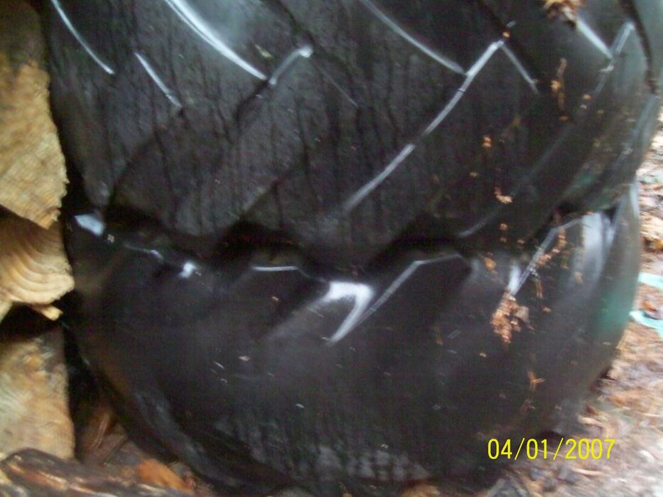 Opona  400.70.20   ŁADOWARKA PRZYCZEPA