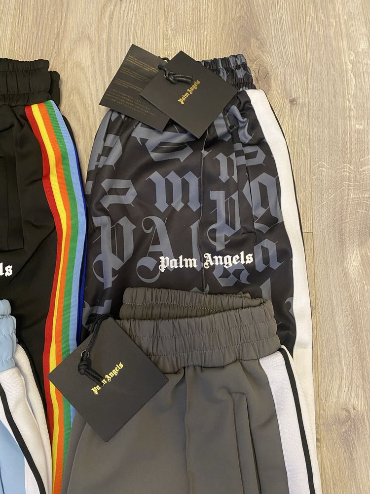 Шорти Palm Angels +ПОДАРУНОК| палм англес,палм енджелс,drip,drill