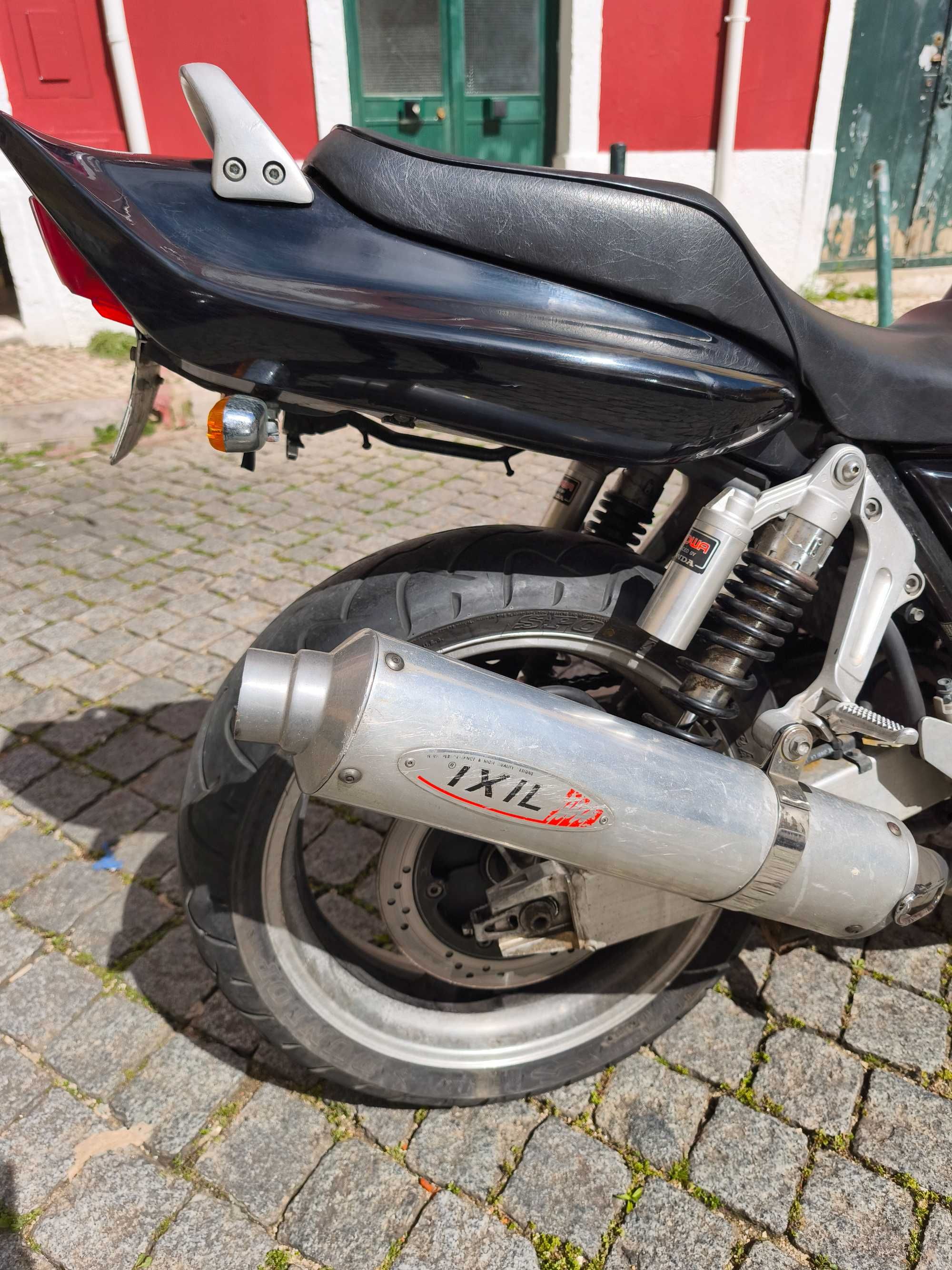 Honda CB1000 F 32 Mil Km 1995 Impecável
