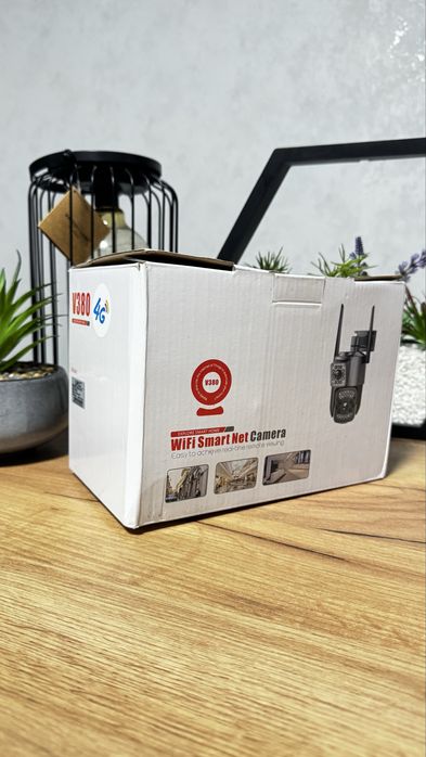 Камера відеоспостереження SCO3 V380pro