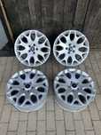 Ford 17 felgi aluminiowe 7x17 ET50 alufelgi oryginalne 5x108