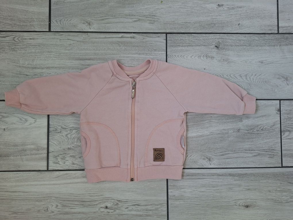 Bluza niemowlęca dziewczęca
