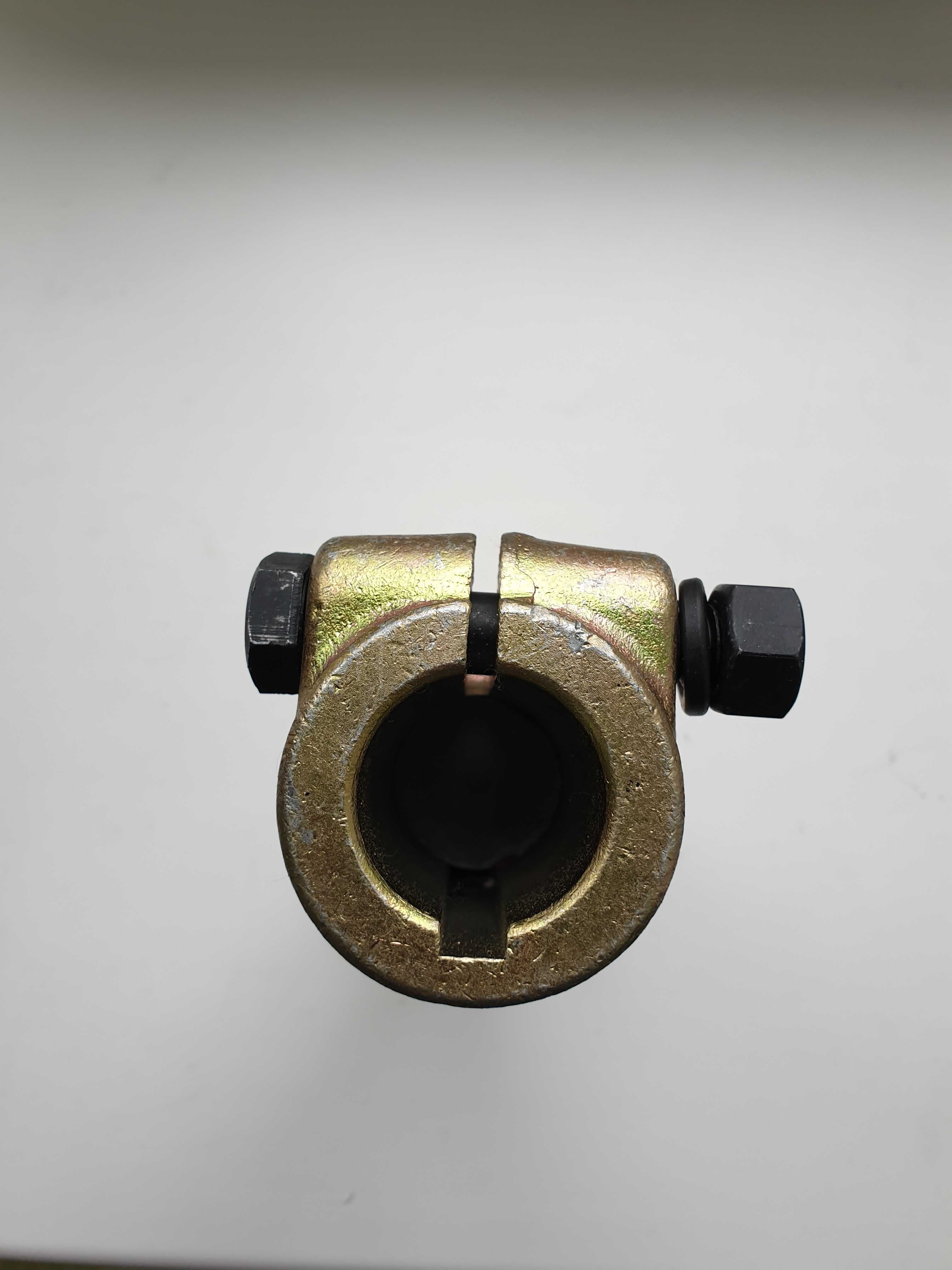 Переходник карданного вала (втулка 25 мм, вал 6 шлицов)