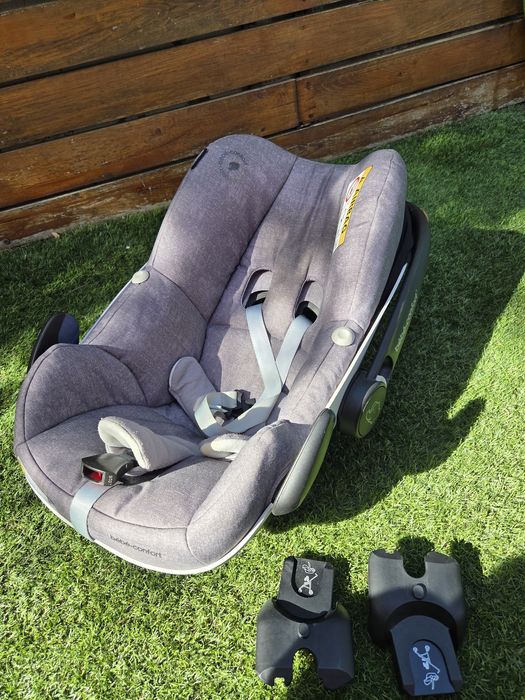 Carrinho de Bebe Conforto