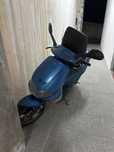 Moto 50 CC Para Trabalhar
