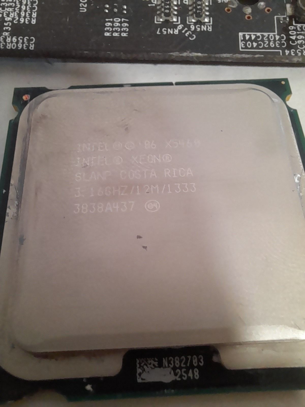 Vendo Processador Xeon socket 775/771