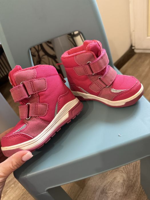 Зимові чоботи reima