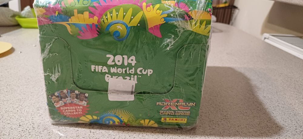 Box UK World cup brazil