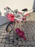 Bicicleta Menina Decatlhon