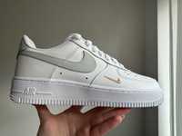 Buty Nike Air Force 1 Low '07 Essential White Beige r. 39