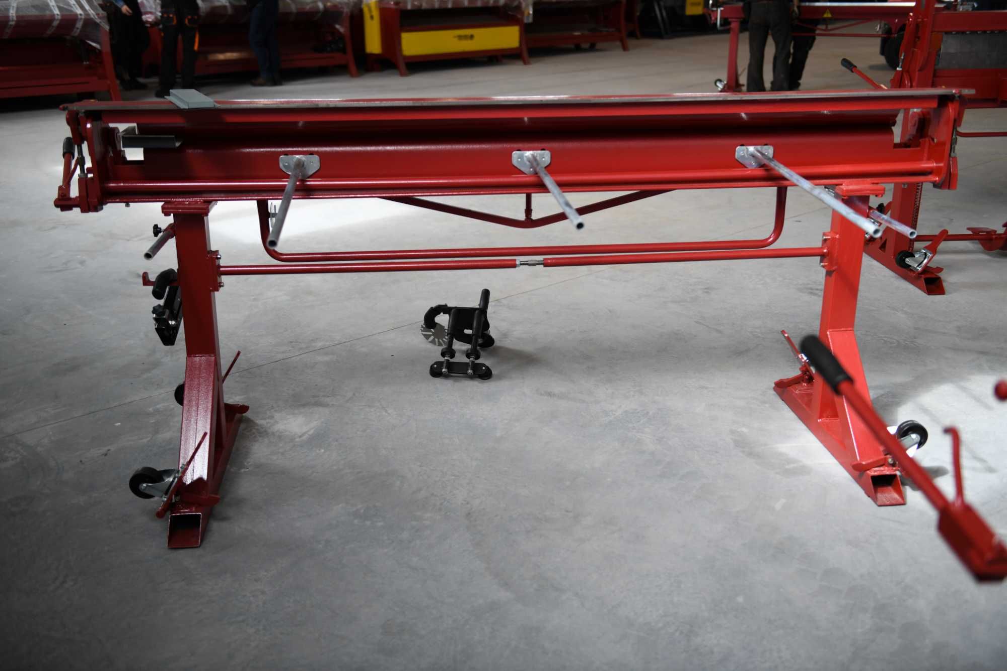 NOWA zaginarka RED 2200 0.8 PROD-MASZ NOWOŚĆ! Giętarka
