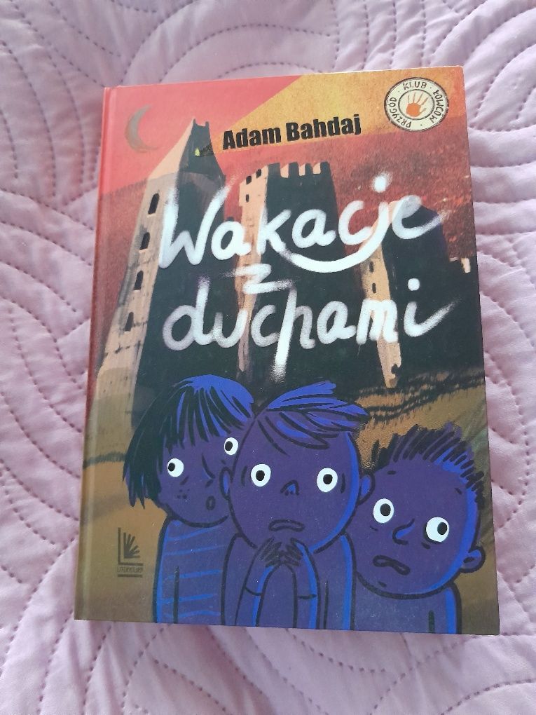 Wakacje z duchami