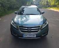 Honda Crosstour 2013, 2.4