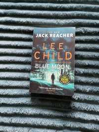 Книга англійською мовою Lee Child «Blue moon» і Alex Gray Echo of the