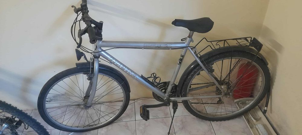 Rowery miejskie używany