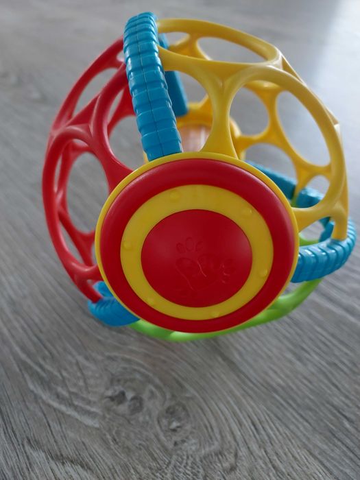 Piłka z grzechotką Bam Bam