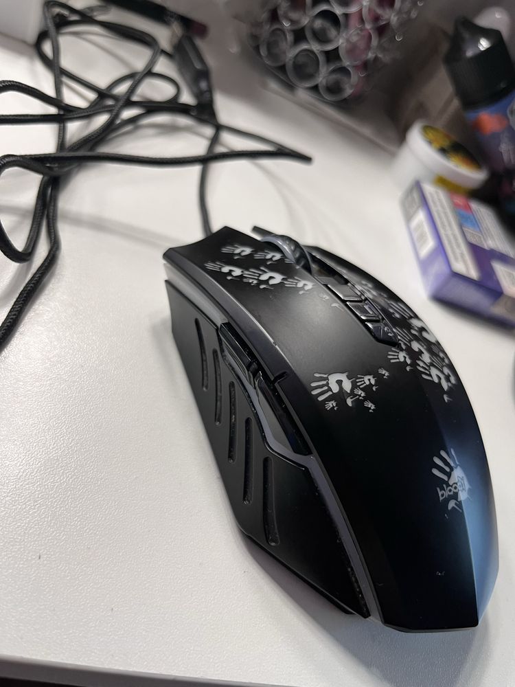 Mysz A4TECH Bloody Blazing A60