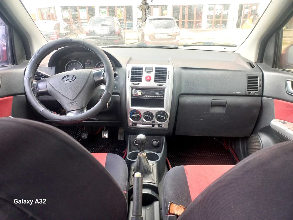 Продам хюндай гетц