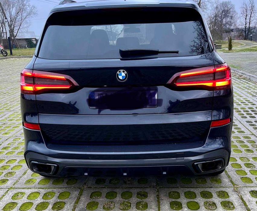 BMW X5 Cesja Leasingu