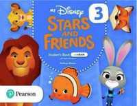 My Disney Stars and Friends 3 SB + eBook - Jeanne Perrett, Mary Rouls