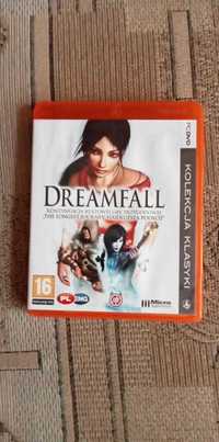 Gra "Dreamfall" na PC.