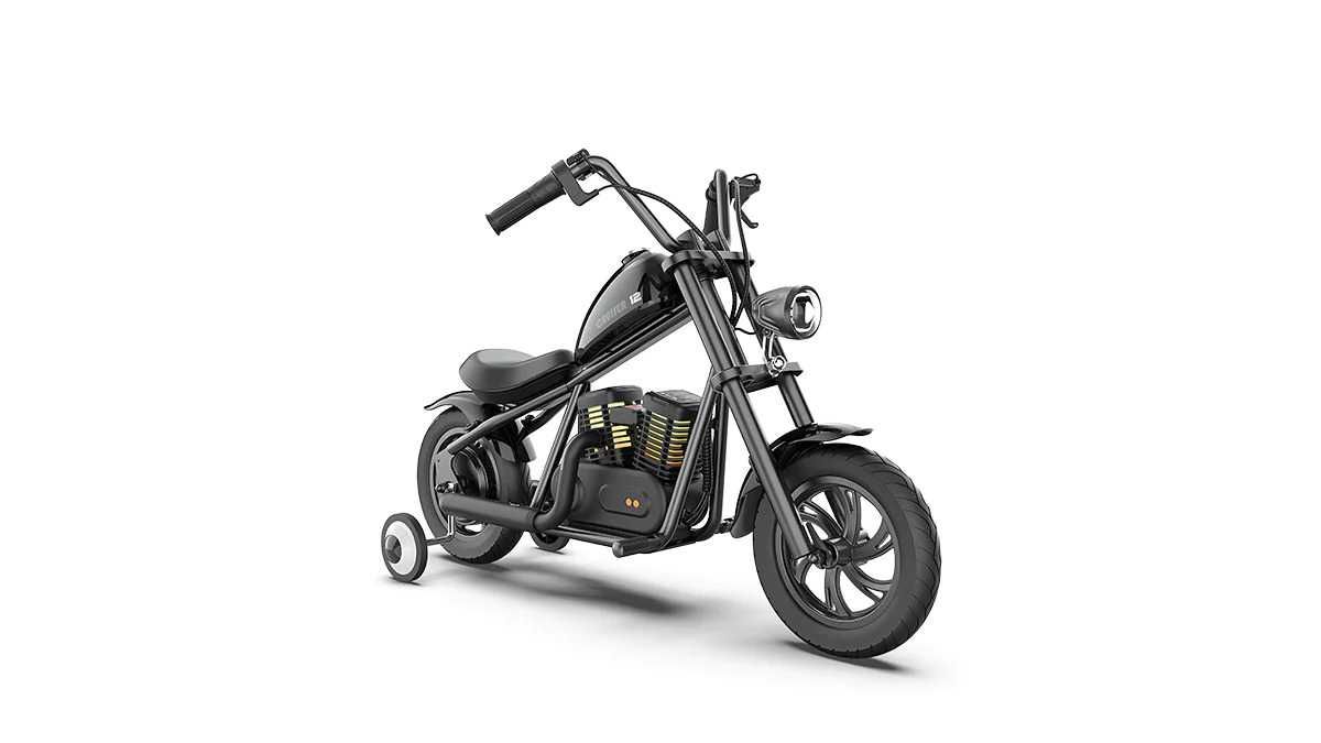 Hyper Gogo Cruiser 12 Plus Motocykl elektryczny dziecięcy