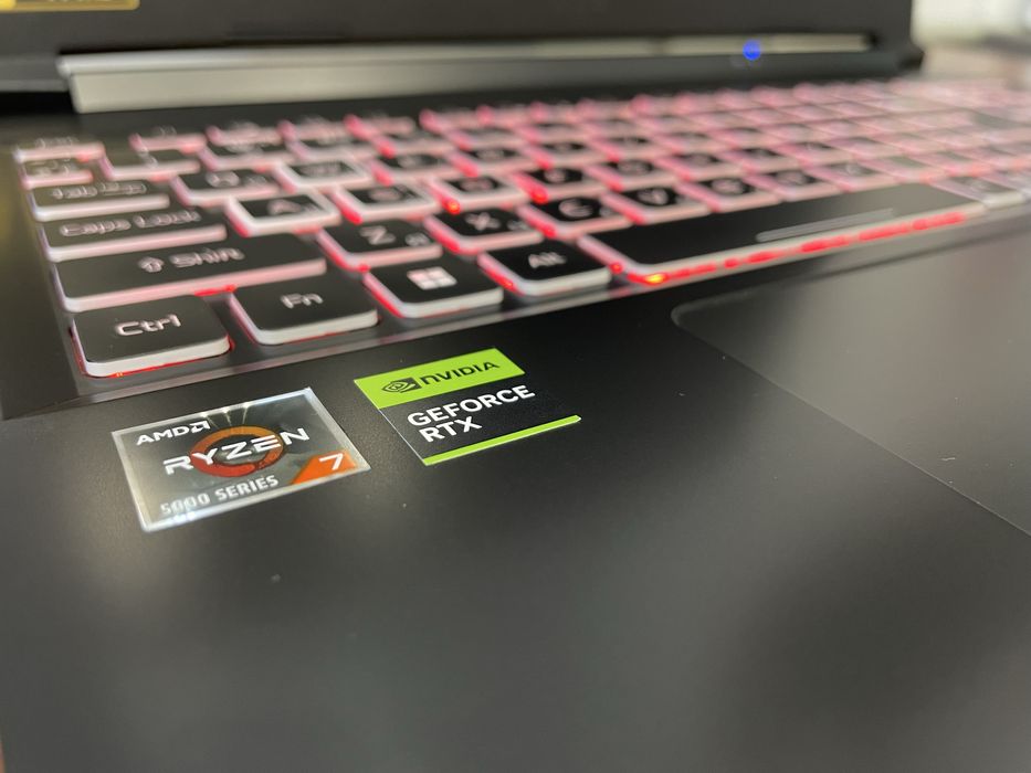 Продам!!! Ноутбук ACER Nitro 5 AN515-45 (NH.QBSEU.007)