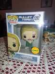 Funko POP! Ladybug (Chase) #1292 - Bullet Train