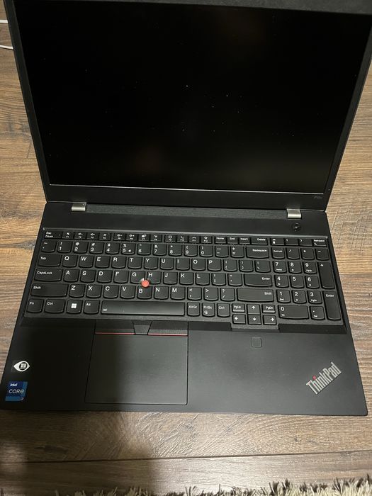 Laptop Lenovo ThinkPad P15v Gen. 3, i7-12700U 32GB RAM, 512 M2, Win11P