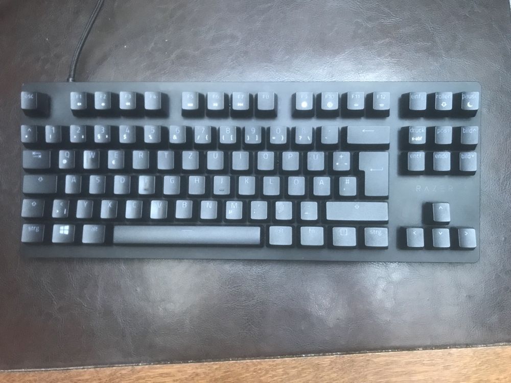 klawiatura razer huntsman turnament edition