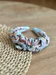 Opaska handmade z bawełny – rozmiar uniwersalny