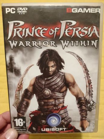 Jogo PC Prince of Persia Warrior Within
