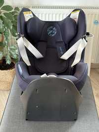 Fotelik Cybex Sirona M2 i-Size + baza Isofix