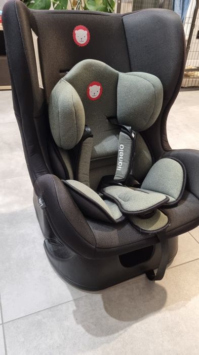 Fotelik lionelo Liam 0-18