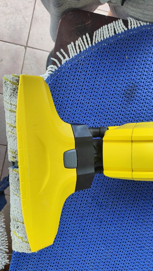 Mop elektryczny KARCHER