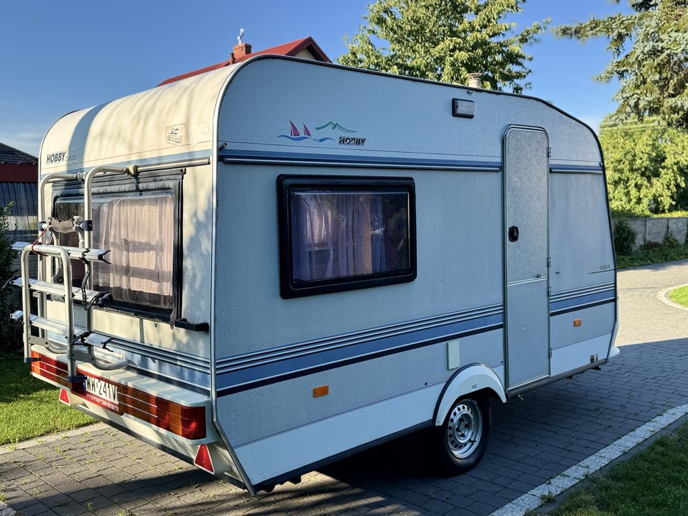Przyczepa Hobby Classic
