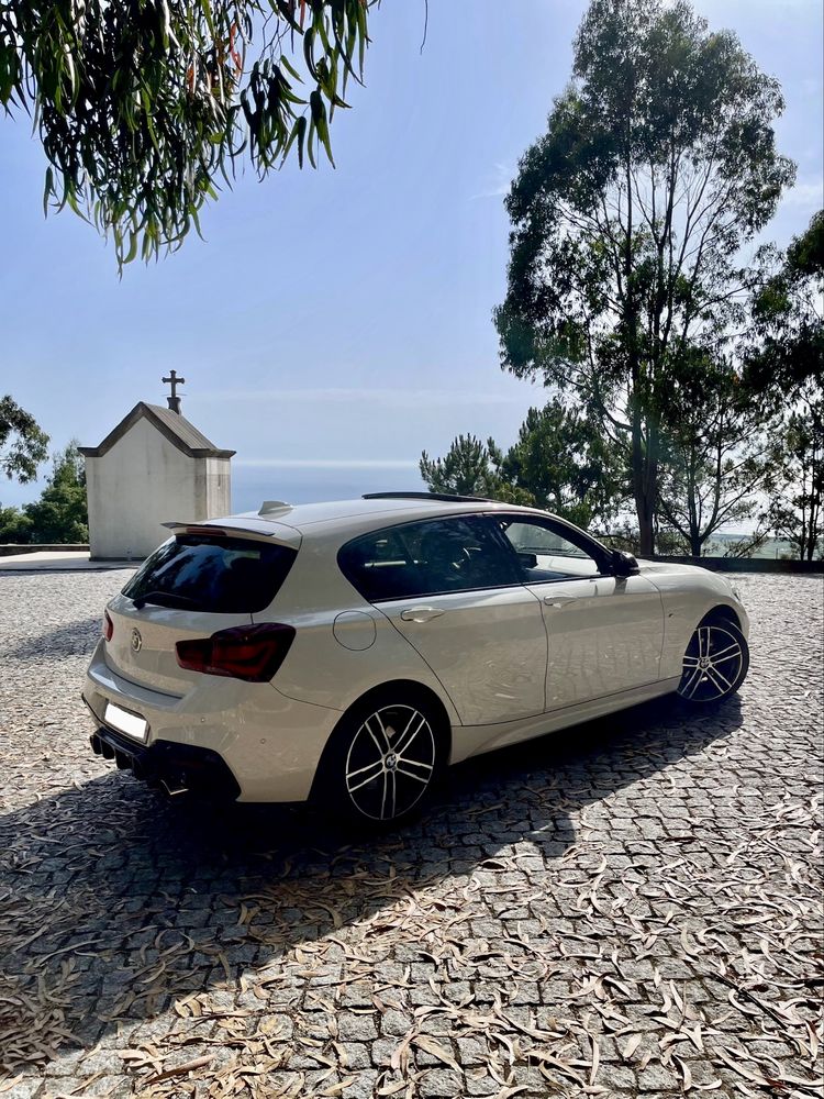 BMW Série 1 116i (Stage 2) – 260cv | 38.000km | Pack M Completo