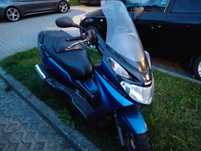 Suzuki Burgman 125