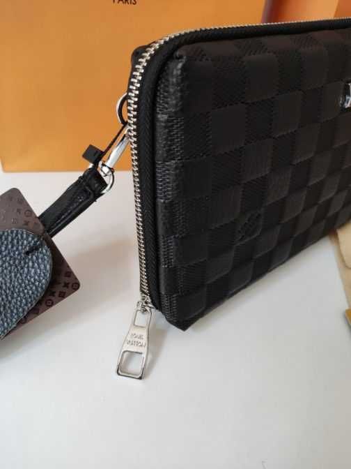 PORTFEL MĘSKI DUŻY Organizer Saszetka Torebka Louis Vuitton  6014