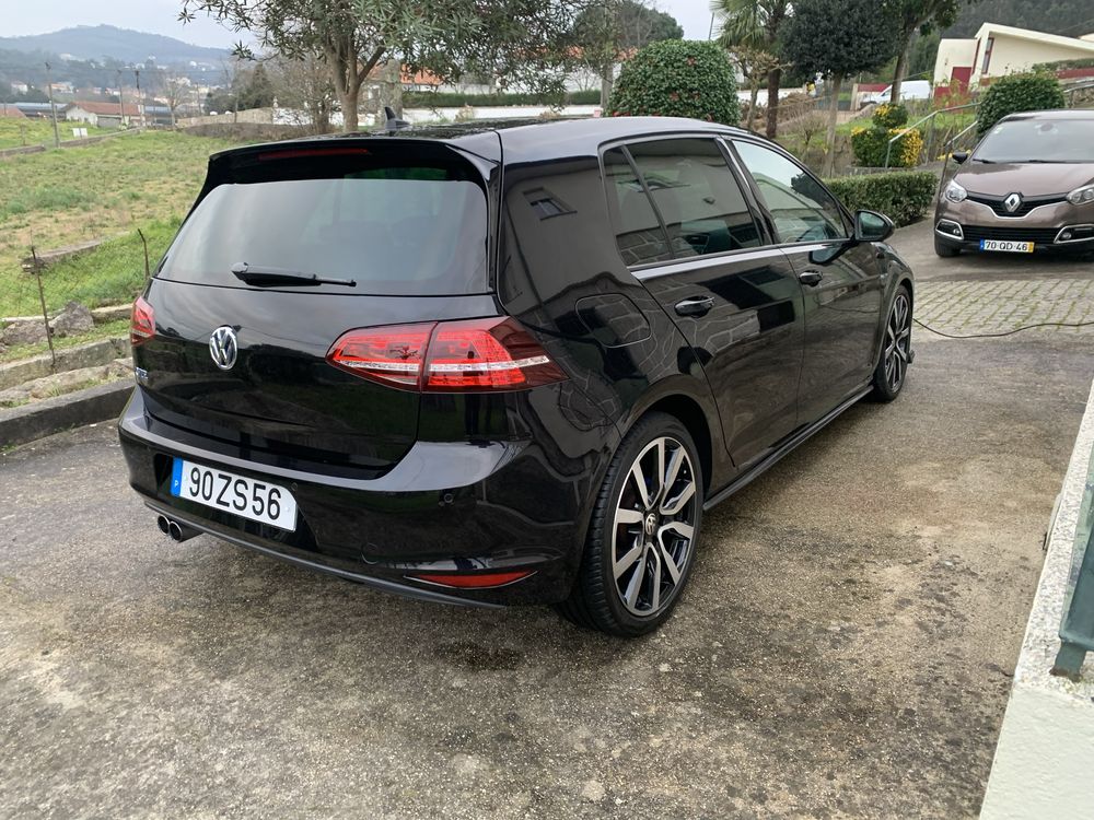 Golf 7 GTE 1.4 TSI Hybrid Plug-in