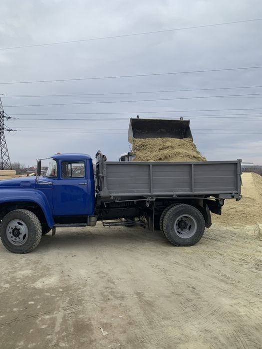 Пісок щебень відсів песок отсев