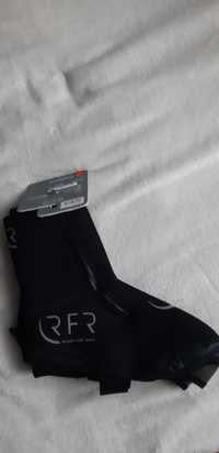 Nowe buty do roweru- akcesoria RFR COVER